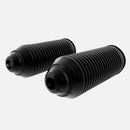 Front Suspension Shock Absorber Dust Cover 2-Pack Volkswagen Beetle 1995-2001