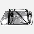 Front Left Window Regulator Volkswagen Beetle 2000-2001