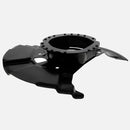 Left Brake Dust Shield for BMW 318i 318is 318ti 323i 323is 325i 325is E36 E46
