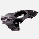Left Brake Dust Shield for BMW 323i 328i E46 1999