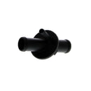 Engine Coolant Hose Flange for Mercedes-Benz E300 E320