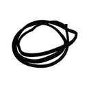 Rear Left Door Seal for Mercedes-Benz E300 E320 E420 E430 E55 AMG