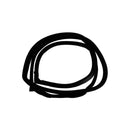 Rear Right Door Seal for Mercedes-Benz E300 E320 E420 E430 E55 AMG