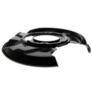 Left Brake Backing Plate for Mercedes-Benz C220 1995