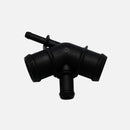 Engine Coolant Hose Connector Volkswagen Golf Jetta 2000-2001