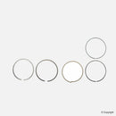 Engine Piston Ring Set for BMW 325i 325is 525i 1992