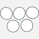 Spark Plug Tube Seal Set for Volvo 850 C70 S60 S70 V70 1993-2001