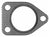 Exhaust Pipe Flange Gasket for Mitsubishi Montero Montero Sport