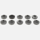 Engine Valve Cover Grommet Set for BMW 318i 318is 318ti 540i 740i E36 E38 E39