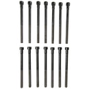 Cylinder Head Bolt Set for Mercedes-Benz S320 1994