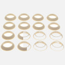 Engine Push Rod Tube Seal Volkswagen Super Beetle Vanagon 1975-1991