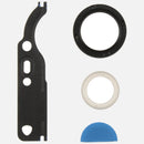Engine Timing Cover Gasket Set Volkswagen Passat 1998-2000