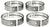 Crankshaft Main Bearing Set for Mitsubishi Mighty Max Montero Montero Sport