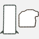 Oil Pan Gasket Set for BMW 530i 540i 740i 740iL 840Ci E31 E32 E34 E38 E39