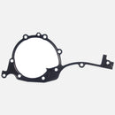 Left Lower Engine Timing Cover Gasket for BMW 525i 528i 530i X5 Z3 E39 E53