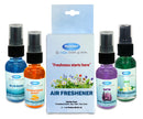 VM30713 Monochem Air Freshner Assorted Sprays: Satin Camper RV Travel Trailer