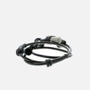 Front Left ABS Wheel Speed Sensor Volkswagen Corrado Jetta Passat 1990-1993