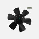 Cooling Fan Motor Volkswagen Cabriolet Fox Jetta 1990-1993
