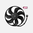 Cooling Fan Motor Volkswagen Golf Jetta 1999-2001