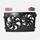 Radiator Fan Assembly Volkswagen Beetle Golf Jetta 1998-2001