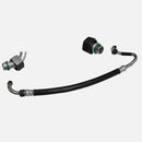 A/C Refrigerant Suction Hose Audi A4 Quattro 1998-1999