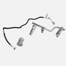 A/C Refrigerant Liquid Hose Volkswagen Golf Jetta 2000-2001