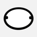 Oil Cooler Gasket Volkswagen Beetle Cabrio Cabriolet Corrado EuroVan 1990-2001