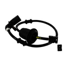 Rear Left Abs Wheel Speed Sensor for Mercedes-Benz SLK230