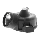 Coolant Thermostat Housing Cover for Mercedes-Benz 190E