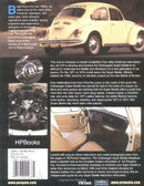 Volkswagen Super Beetle VW Bug Type 1 Shop Book Manual 1600 Air Cooled Beam