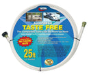 W01-0004 Drinking Water Hose Taste Free 1/2" x 25' Camper RV Travel Trailer