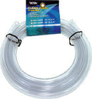 W01-1600PB Vinyl Tubing 1/2" I.D. x 10' Clear Camper RV Travel Trailer