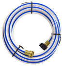 W01-5120 Drinking Water Hose 1/2" X 10' White Camper RV Travel Trailer