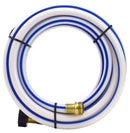 W01-5180 Drinking Water Hose 1/2" X 15' White Camper RV Travel Trailer