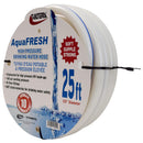 W01-5300 Drinking Water Hose 1/2" x 25' White Camper RV Travel Trailer