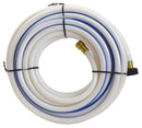 W01-5600 Drinking Water Hose 1/2" X 50' White Camper RV Travel Trailer