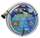 W01-6300 Drinking Water Hose 5/8" X 25' White Camper RV Travel Trailer