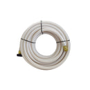W01-6600 Drinking Water Hose 5/8" X 50' White Camper RV Travel Trailer