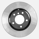 Pair of Front Rotors for BMW 323Ci 323i 325Ci 325i 325xi 328Ci Z3 E46