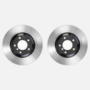 Pair of Front Rotors for BMW 328i 330Ci 330i 330xi E46
