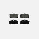 Rear Brake Pad Set Volkswagen Beetle Golf Jetta Passat 2001