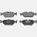 Front Brake Pad Set for BMW 524td 528e 533i 535i 535is 633CSi 635CSi L6 M3