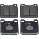 Rear Brake Pad Set for Mercedes-Benz 300SDL 300SE 300TD 350SD 350SDL 350SL