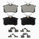 Rear Brake Pad Set Volkswagen Beetle Cabrio Corrado Golf Jetta Passat 1993-2001