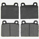 Front Brake Pad Set for BMW 1800ti 2000c 2000cs