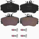 Front Brake Pad Set for Mercedes-Benz C220 C230 C280 C36 AMG