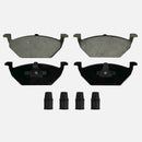 Front Brake Pad Set Volkswagen Beetle Golf Jetta 1999