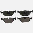 Rear Brake Pad Set for BMW 528i E39