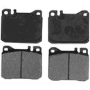 Front Brake Pad Set for Mercedes-Benz 220 220D 230 240D 280CE 280E 280SE 280SEL