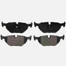 Rear Brake Pad Set for BMW 750iL M3 M5 Z3 E32 E34 E36